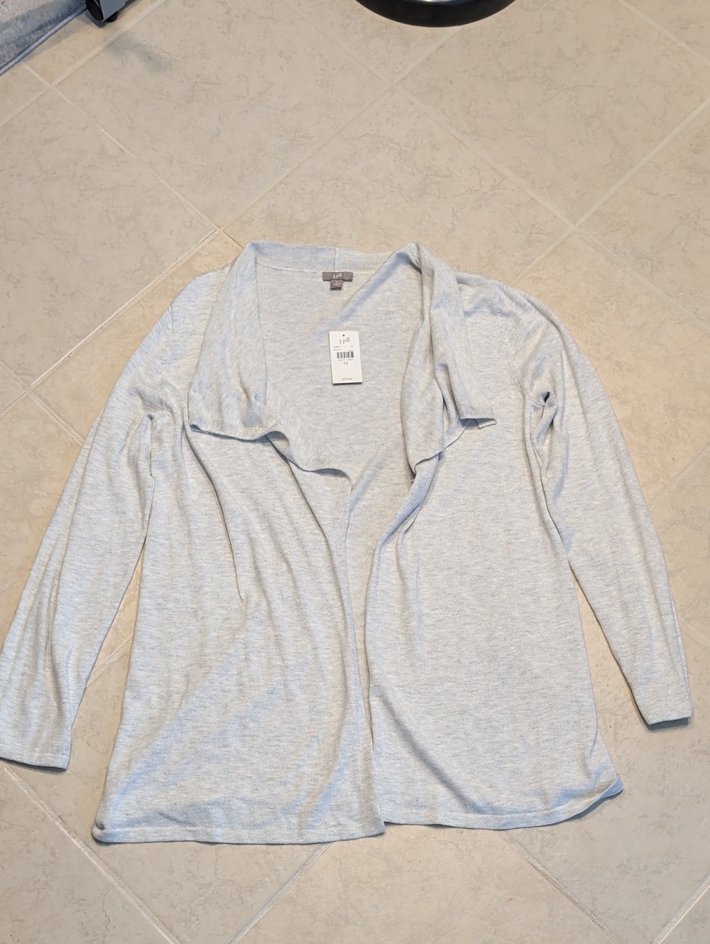 J. Jill NWT Cardigan Sweater